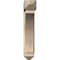 Ekena Millwork Thorton Arts and Crafts Rough Sawn Bracket w/ Offset Brace, Douglas Fir, 8"W x 34"D x 42"H BKT0806X34X42THR03RDF - alternate 4
